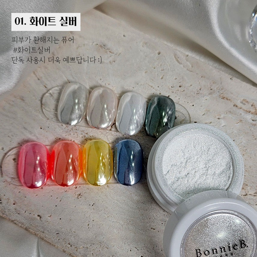 Metal Silver Powder