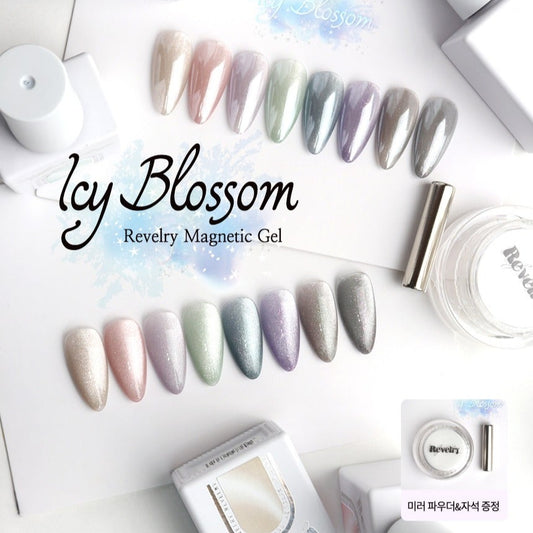 Icy Blossom Collection
