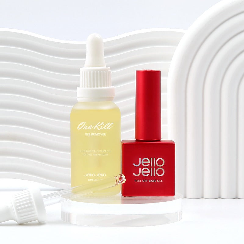 Peel Off Base / One Kill Gel Remover