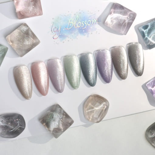 Icy Blossom Collection