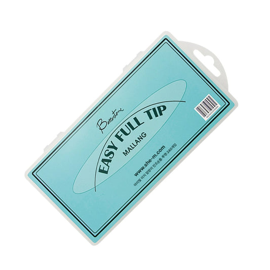 Easy Full Tip Mallang - Almond