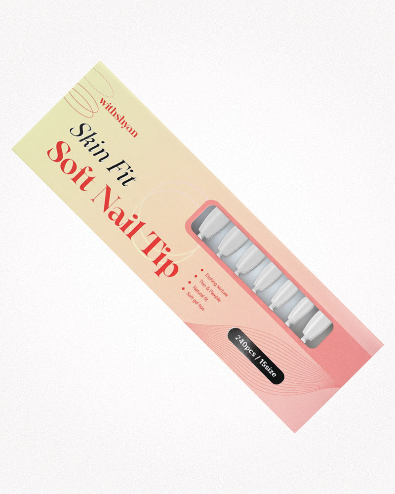 Skin Fit Soft Nail Tips