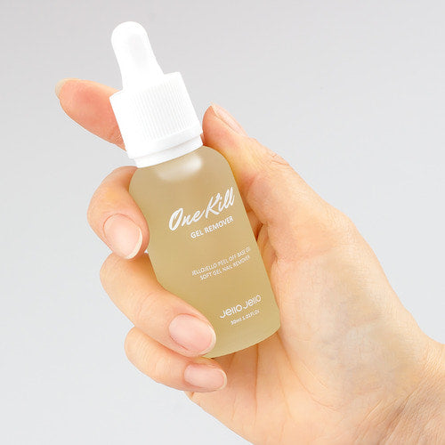 Peel Off Base / One Kill Gel Remover