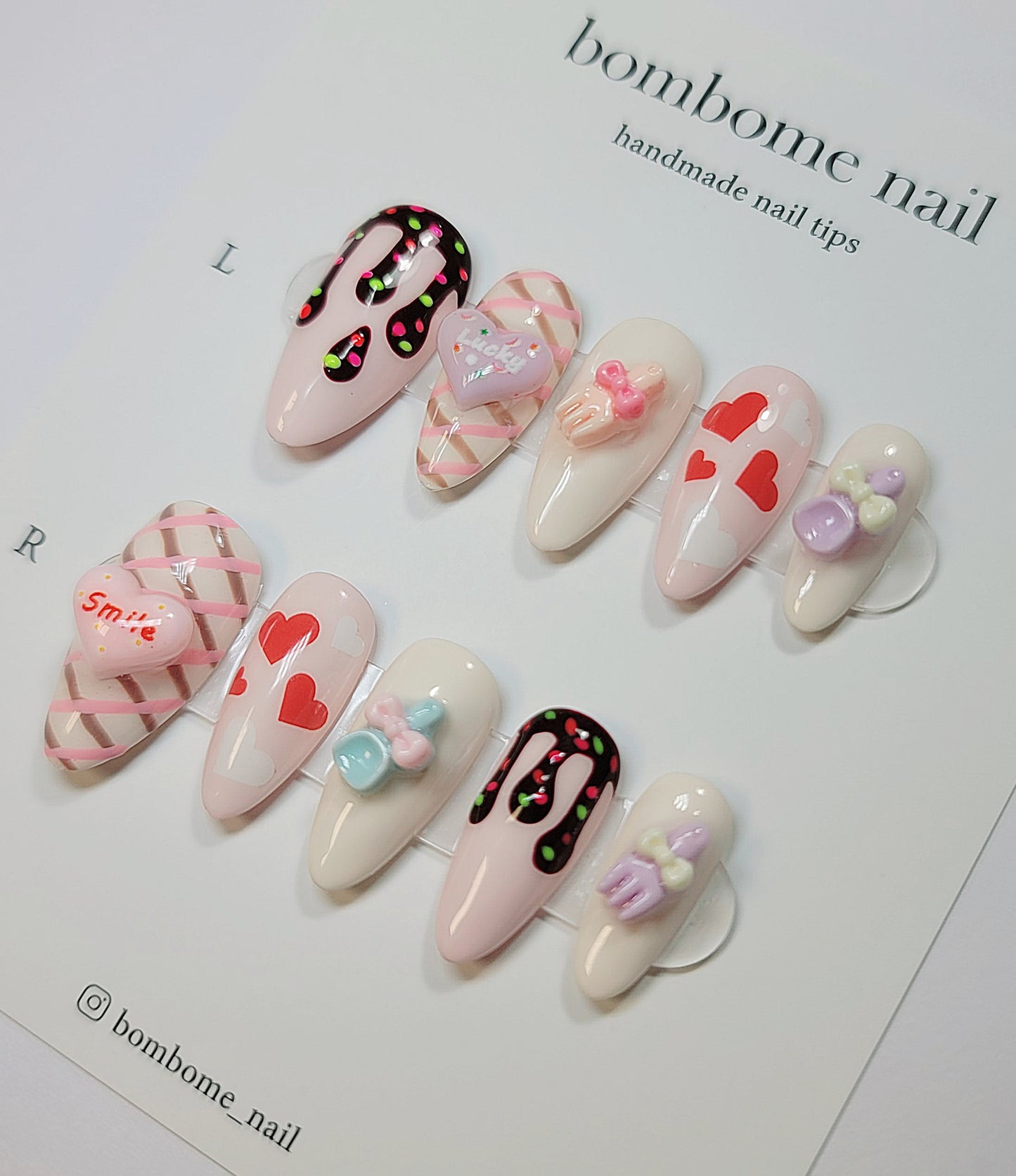 Sweet Candy Dreams