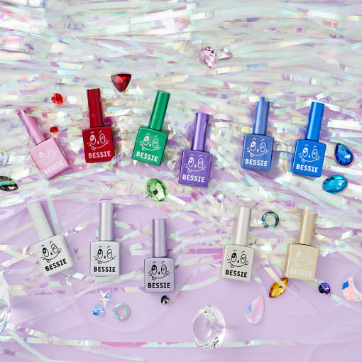 Glitter Gel Collection