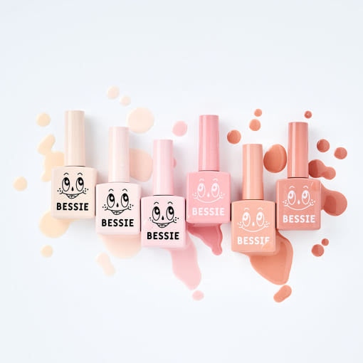 Syrup Gel Collection