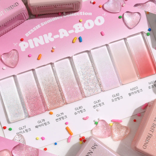 PINK-A-BOO Collection