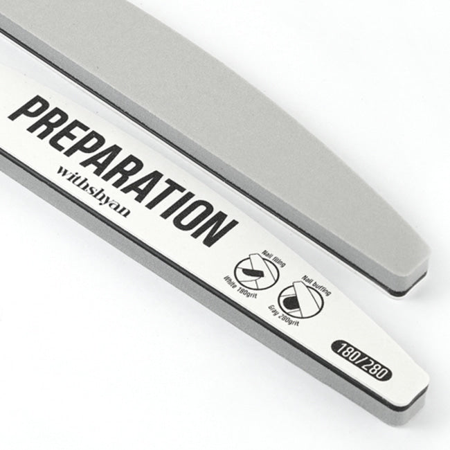 Premium Nail File (5 Styles)