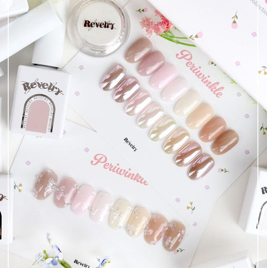 Periwinkle Collection