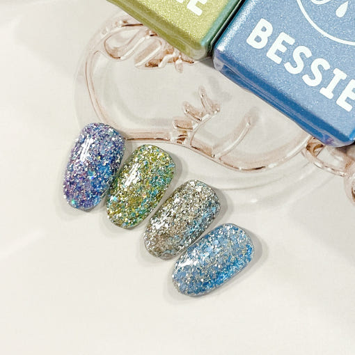Glitter Gel Collection