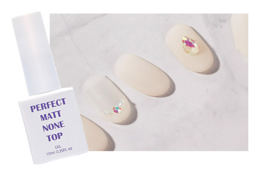 PERFECT MATT NONE TOP GEL 10mL
