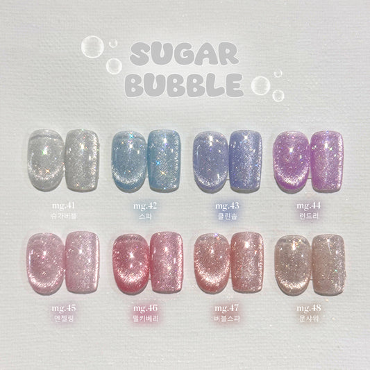 Sugar Bubble Collection