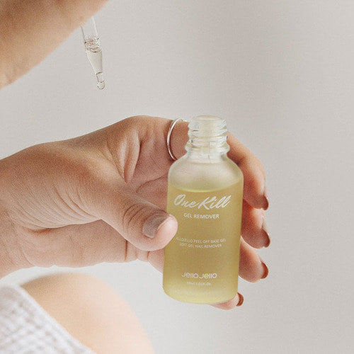 Peel Off Base / One Kill Gel Remover
