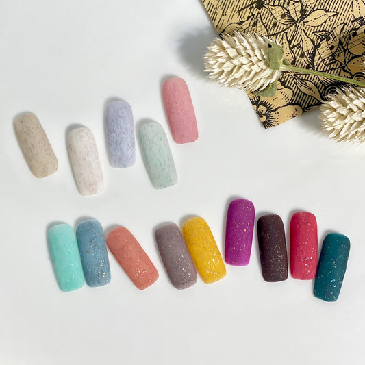 Tweed Gel Collection