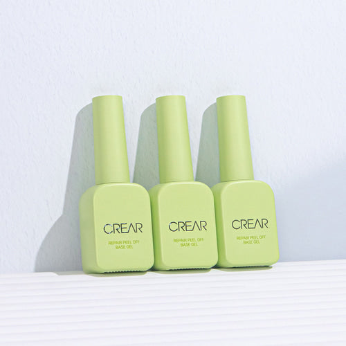 Repair Peel Off Base Gel / Natural Peel Off Remover