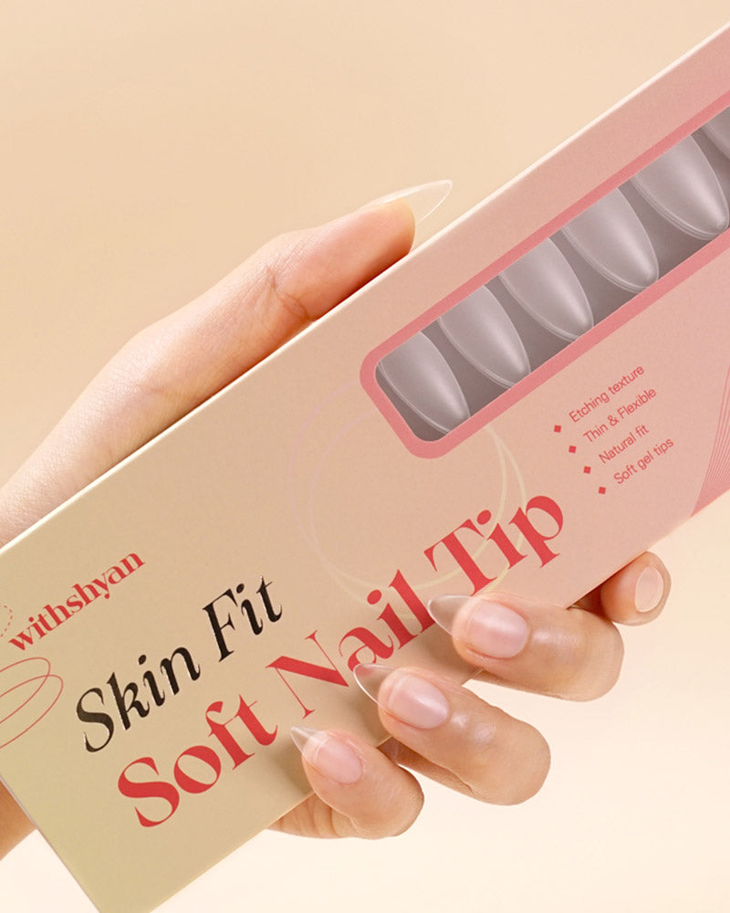 Skin Fit Soft Nail Tips