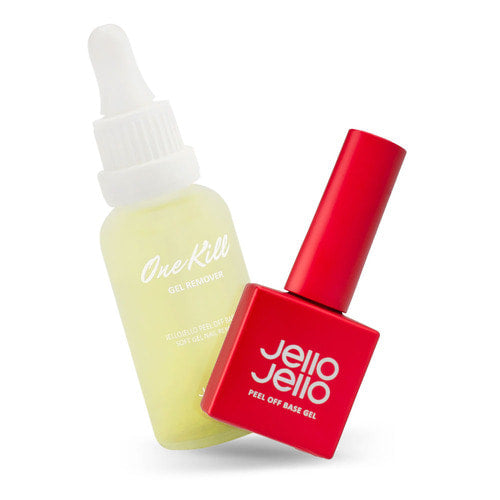 Peel Off Base / One Kill Gel Remover