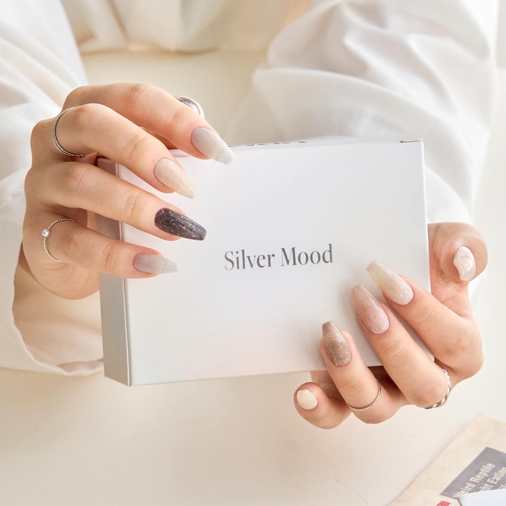 Silver Mood Collection