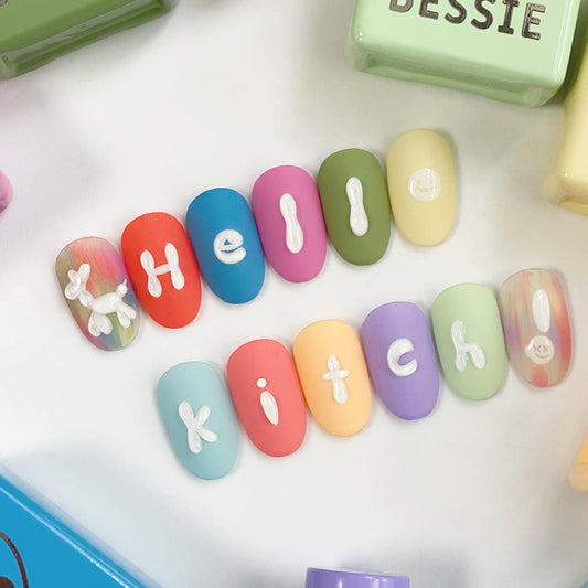 Hello Kitch! Collection