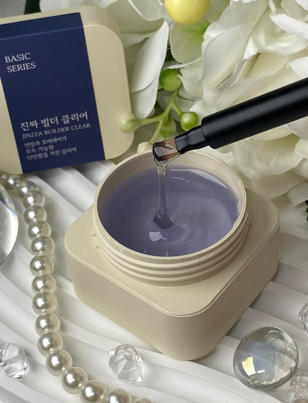 JINZZA BUILDER CLEAR GEL 30g