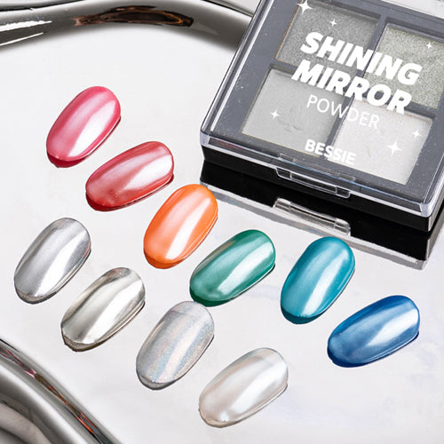 Metal Prism Collection