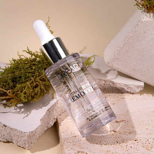 Repair Peel Off Base Gel / Natural Peel Off Remover