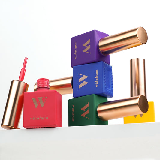 Withgel Solid Color Line