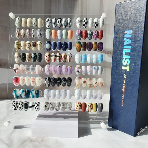 NAILIST Nail Art Book
