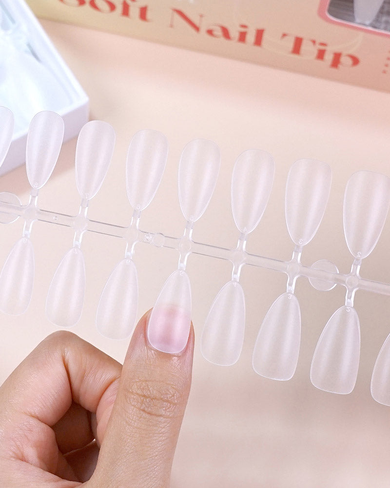 Skin Fit Soft Nail Tips