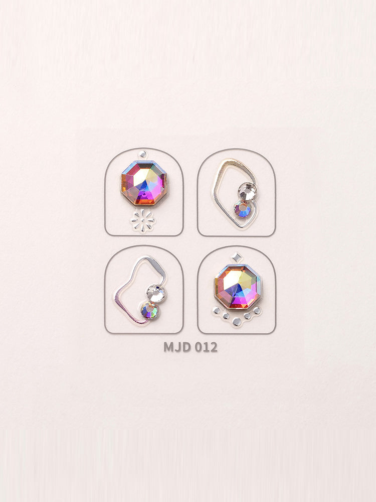 DIYA Art Parts - Mirrorball Party