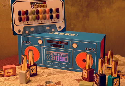 BACK TO THE 8090 Collection