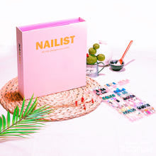 NAILIST Nail Art Book