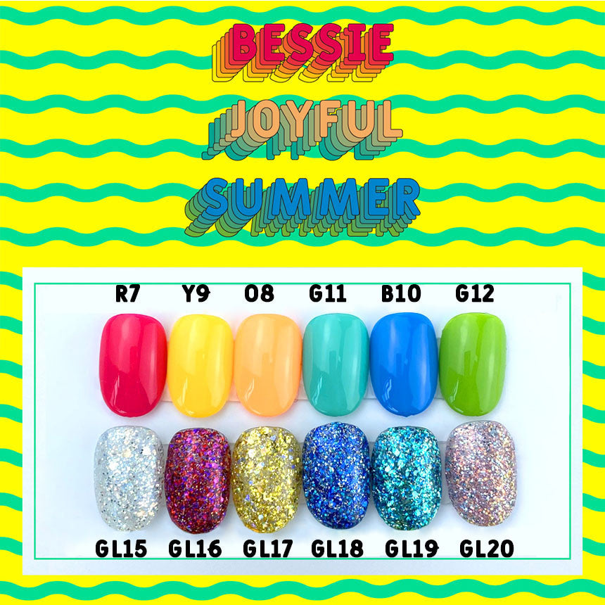 Joyful Summer Collection