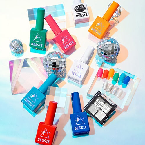 Metal Prism Collection
