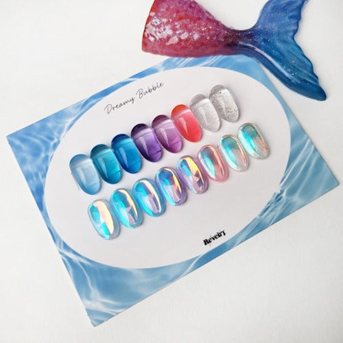 Dreamy Bubble Collection