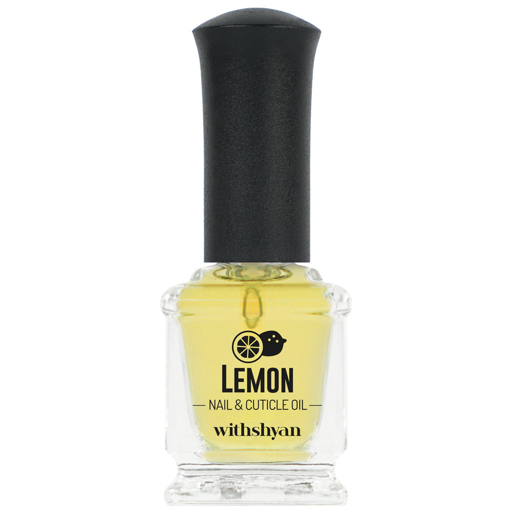 Nail & Cuticle Oil 15mL (Lemon/Avocado)