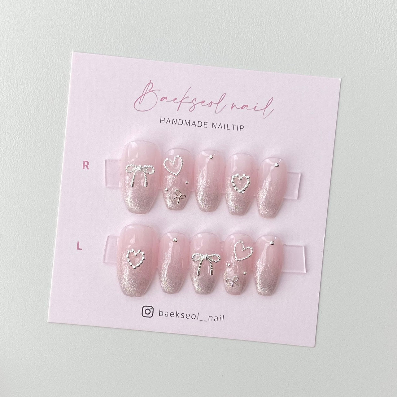 Twinkle Blush Pink