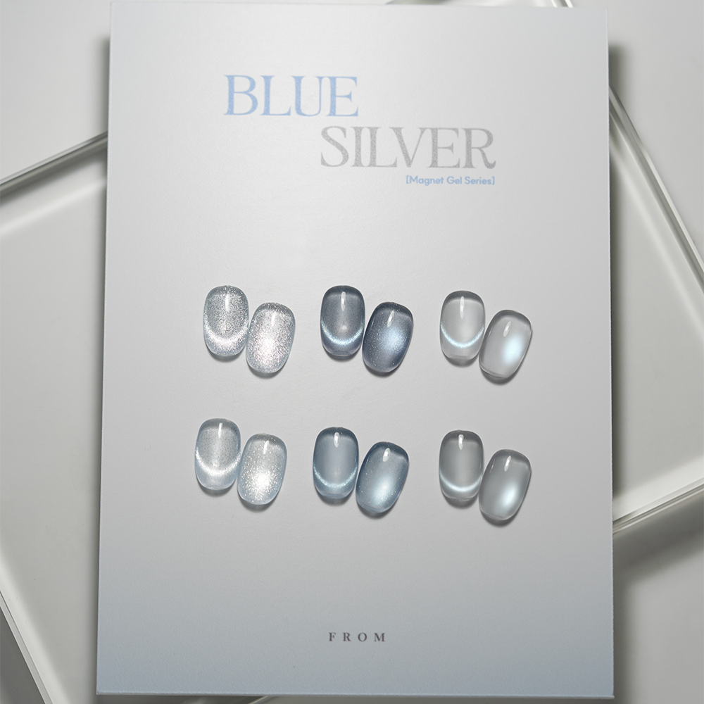 BLUE SILVER Collection