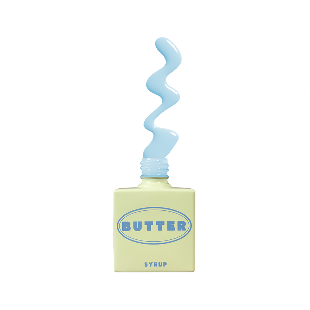 Blue Butter Set Collection