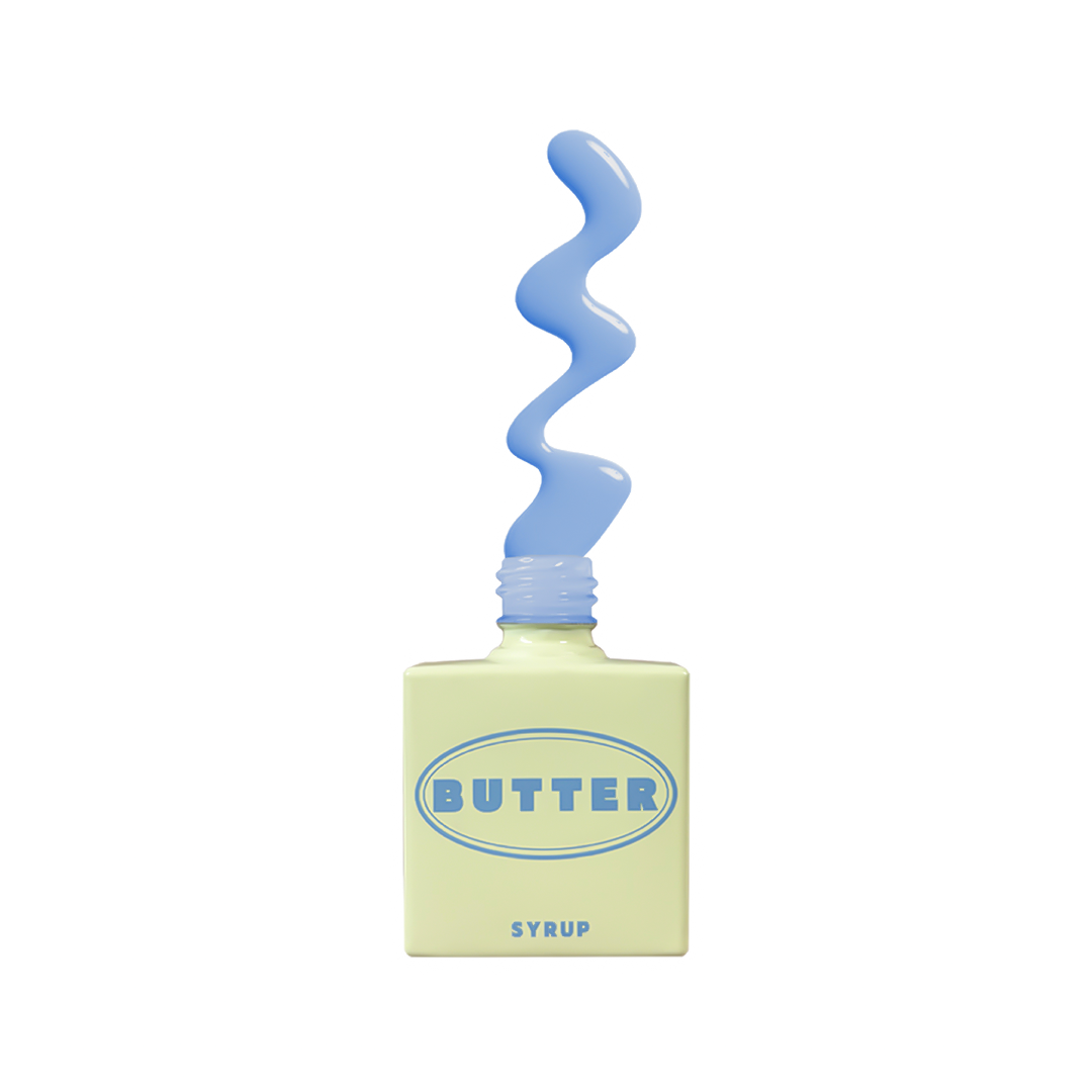 Blue Butter Set Collection