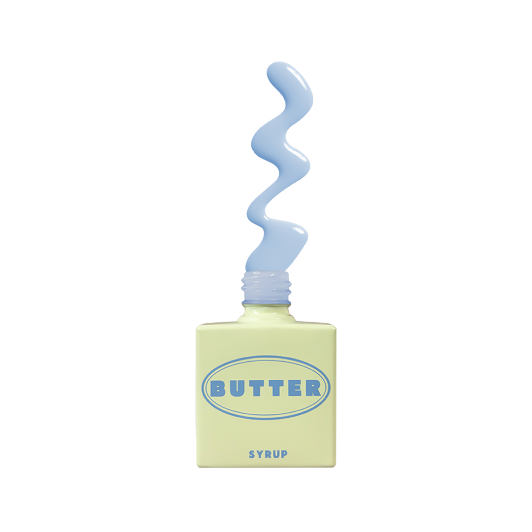 Blue Butter Set Collection