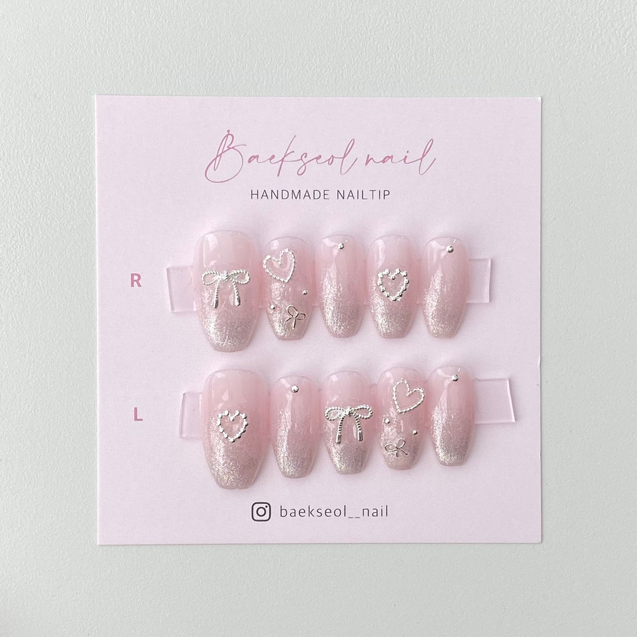 Twinkle Blush Pink