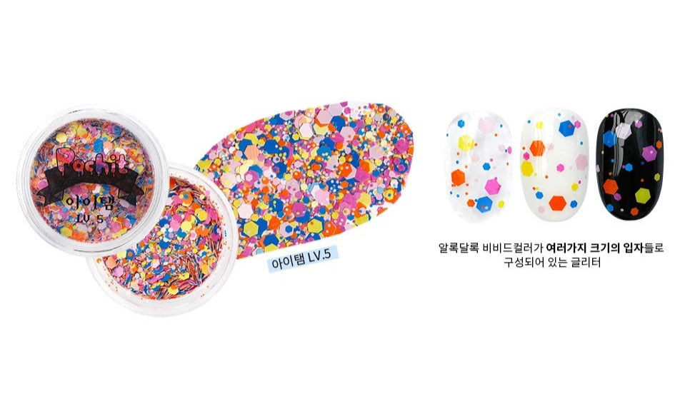 ITAEM GLITTER