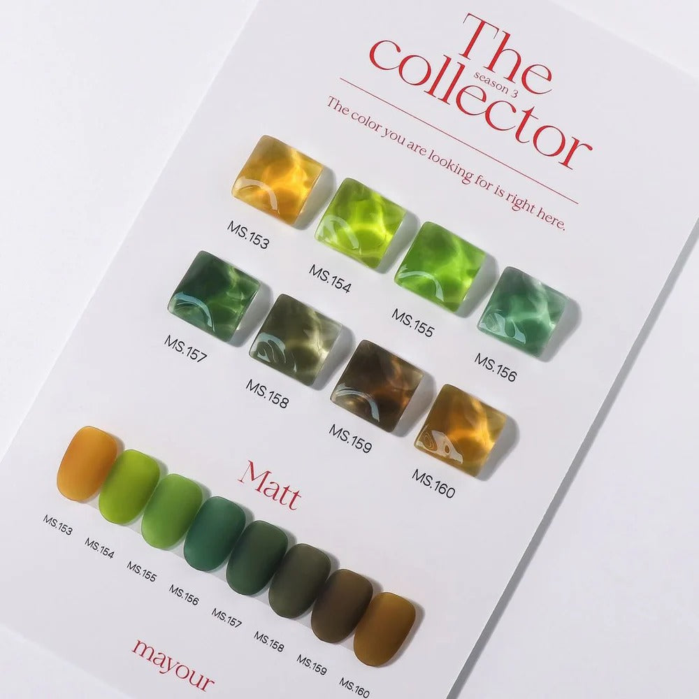 The collector season 3 Collection
