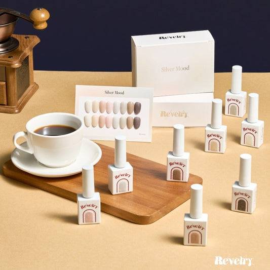 Silver Mood Collection