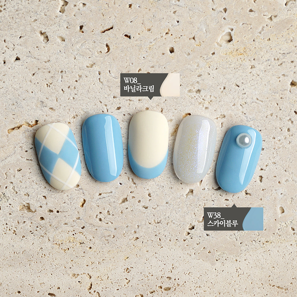 Withgel Solid Color Line