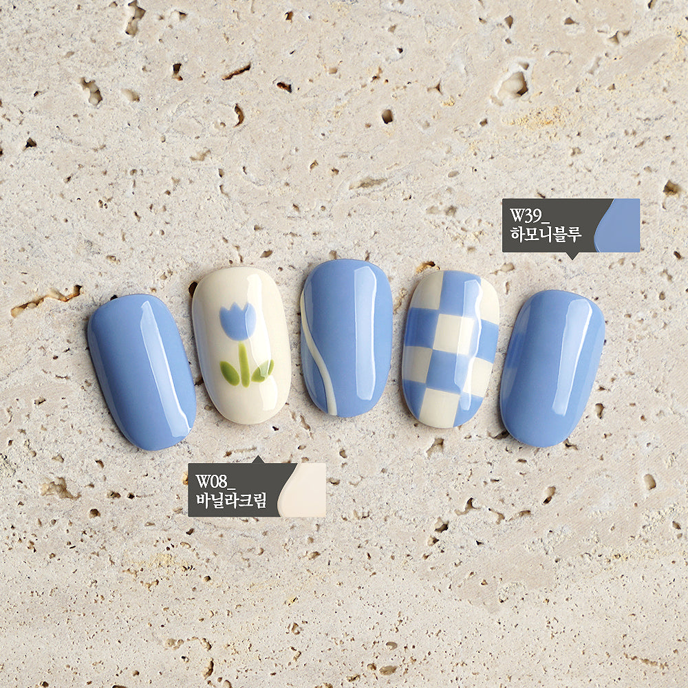 Withgel Solid Color Line