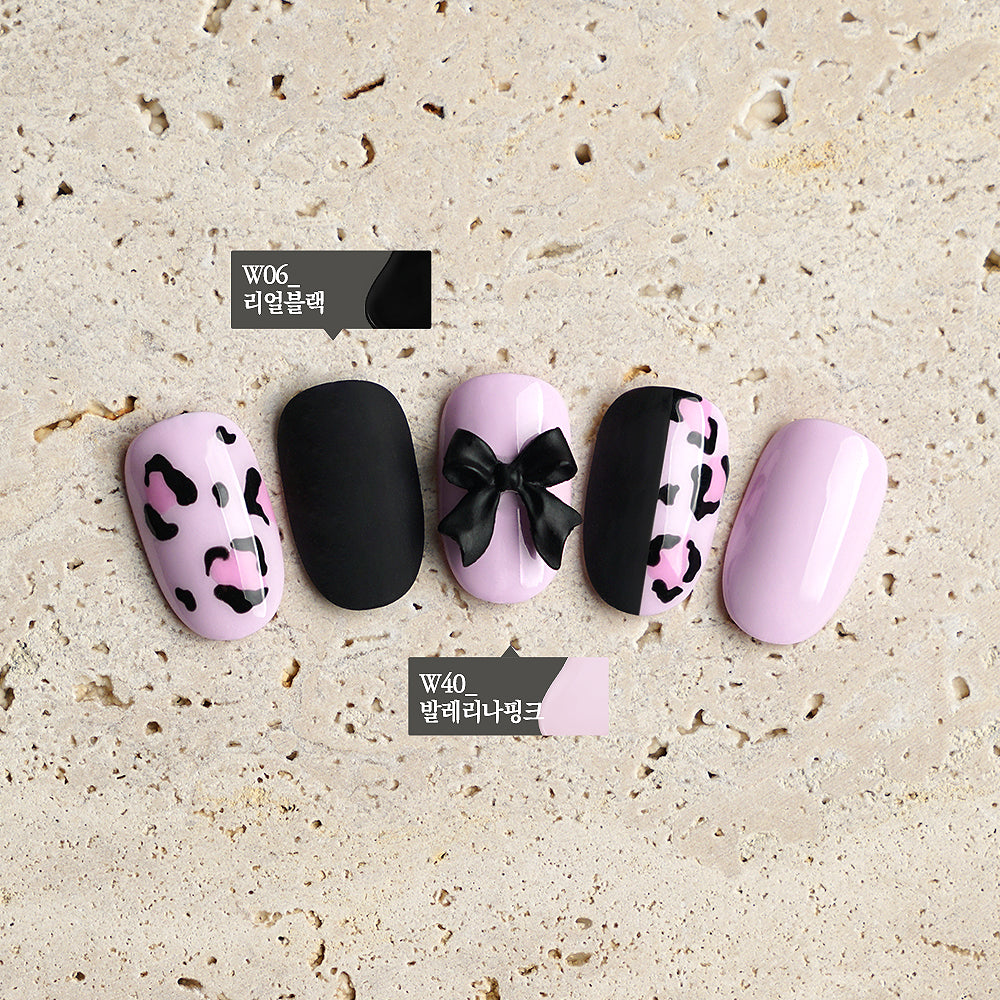 Withgel Solid Color Line