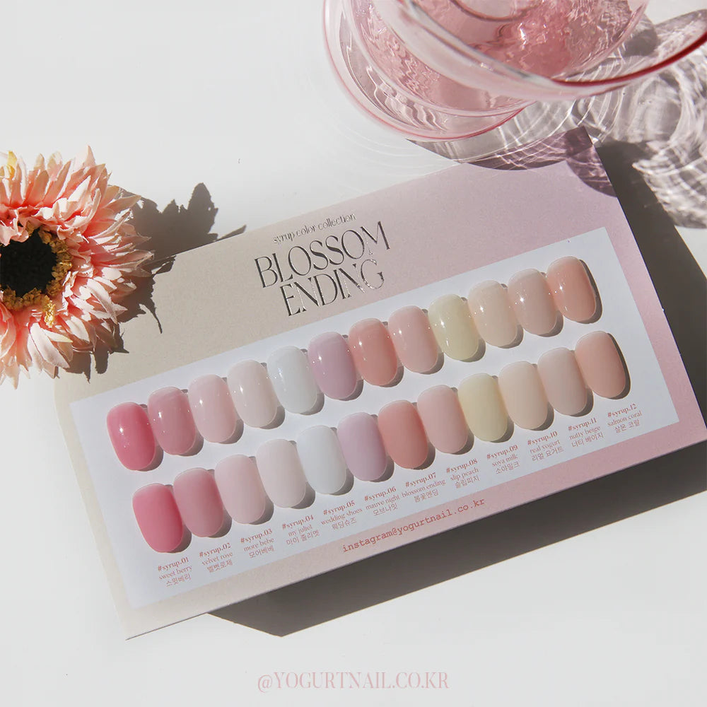 Blossom Ending Collection