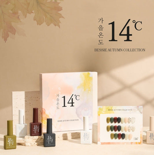 Autumn Temperature 14° Collection